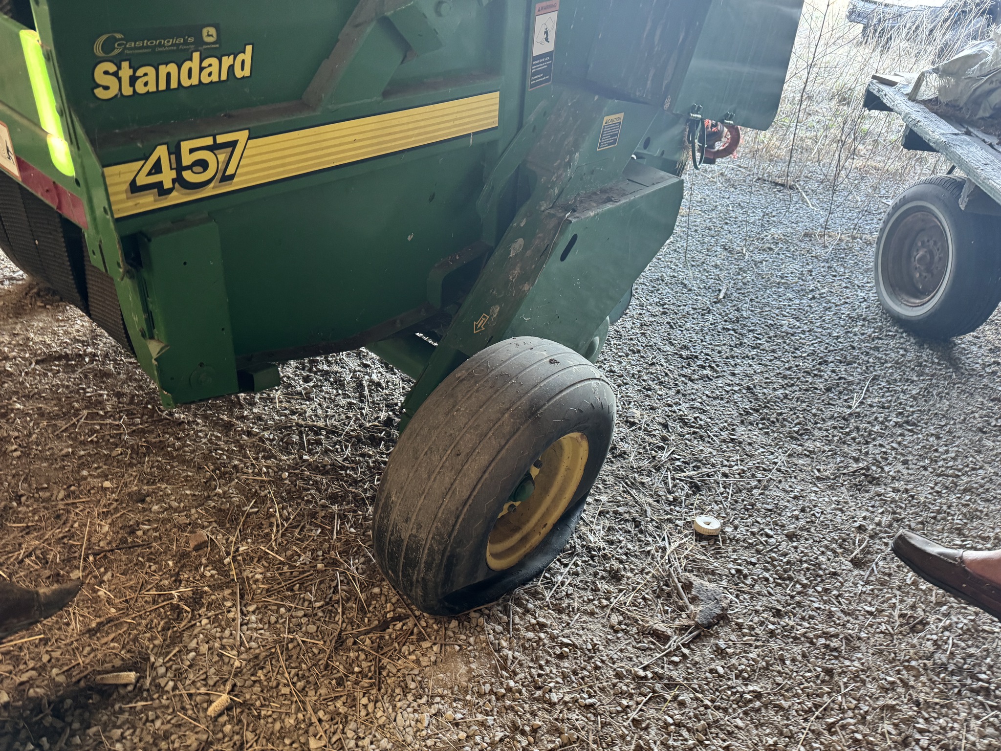 2006 John Deere 457 Image 24