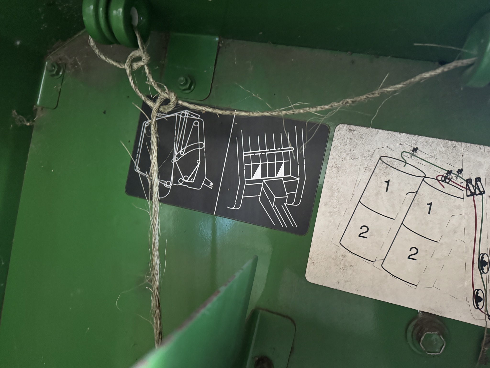 2006 John Deere 457 Image 29