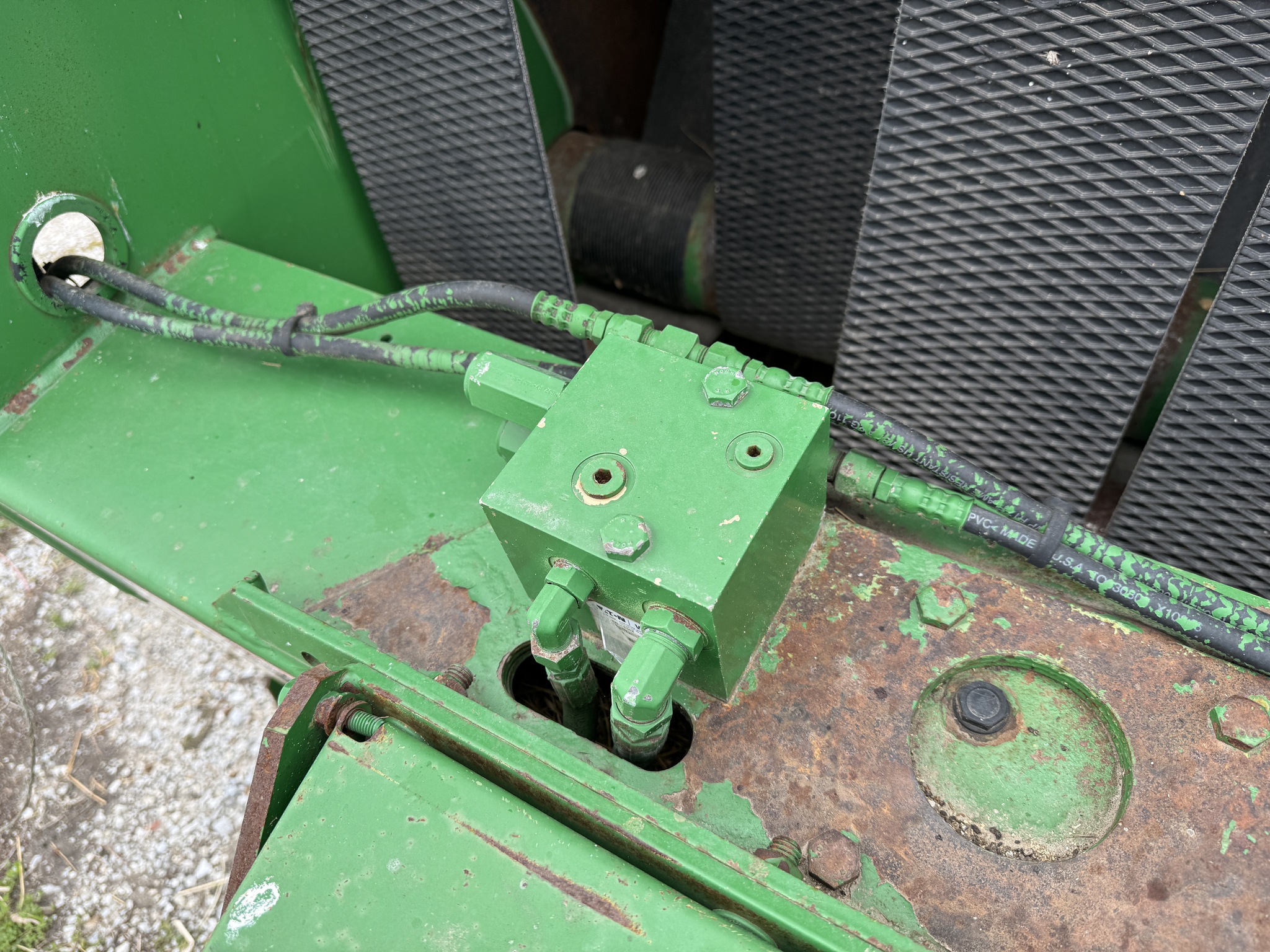 2006 John Deere 457 Image 25