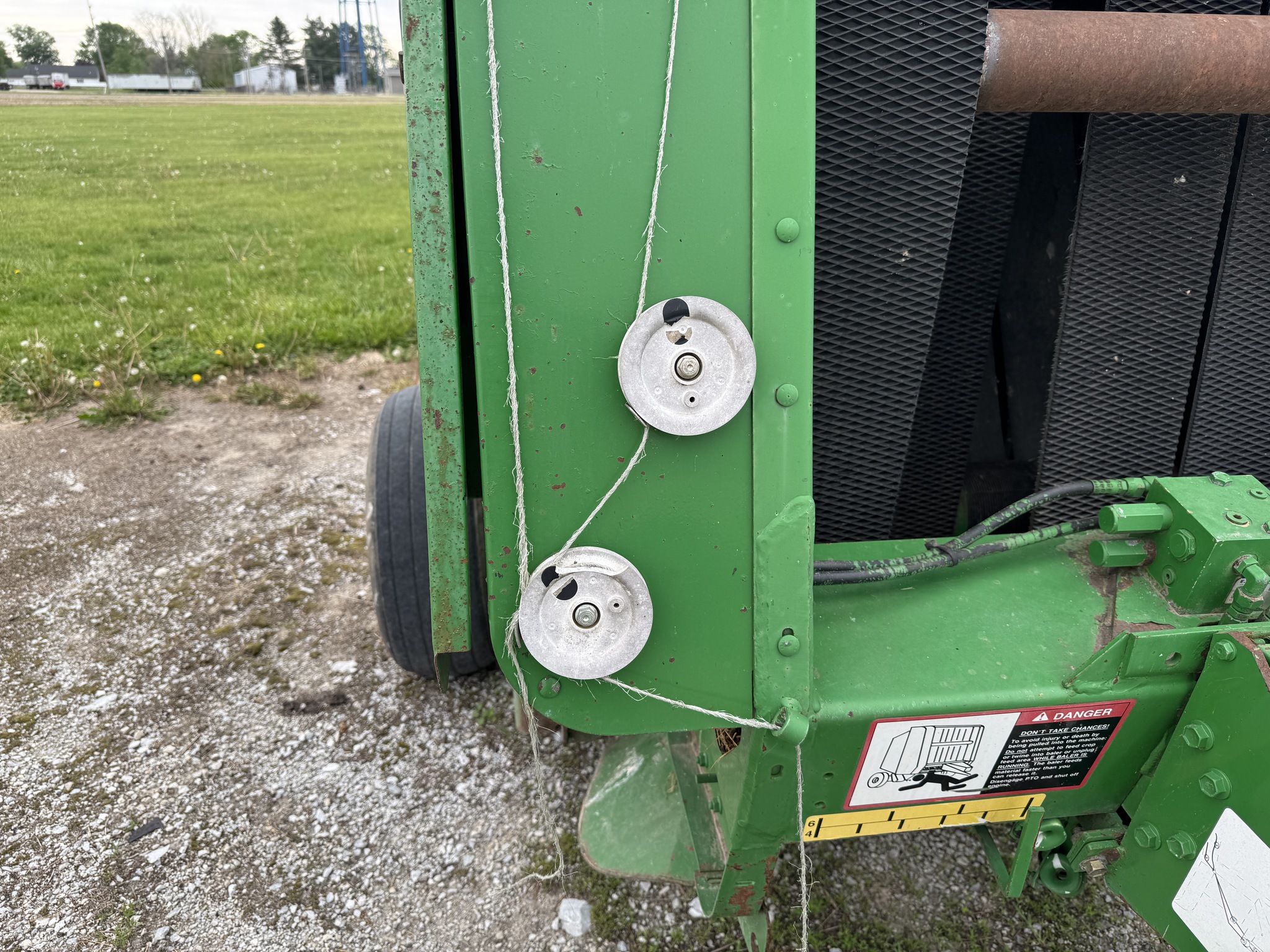 2006 John Deere 457 Image 27