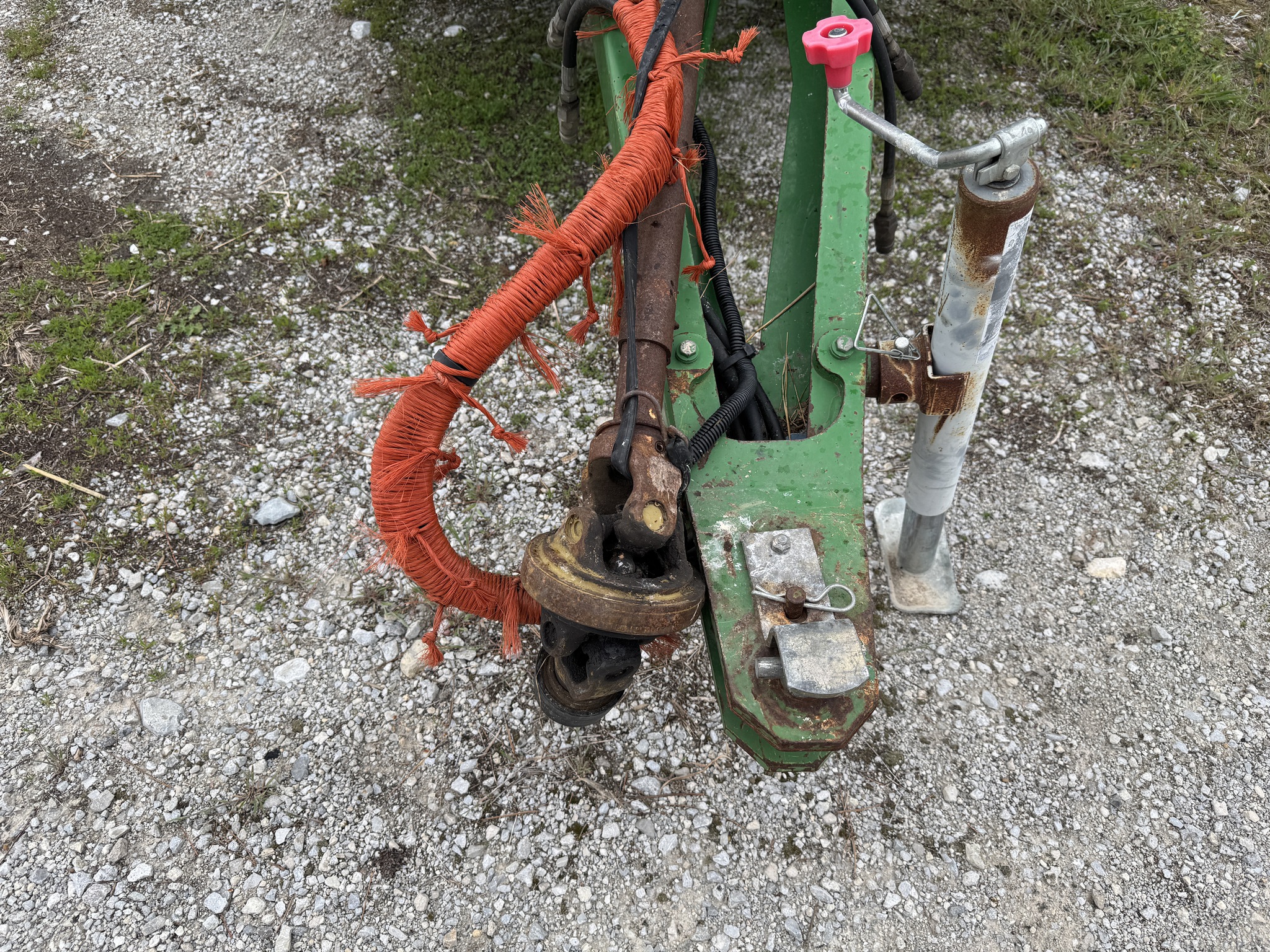 2006 John Deere 457 Image 26