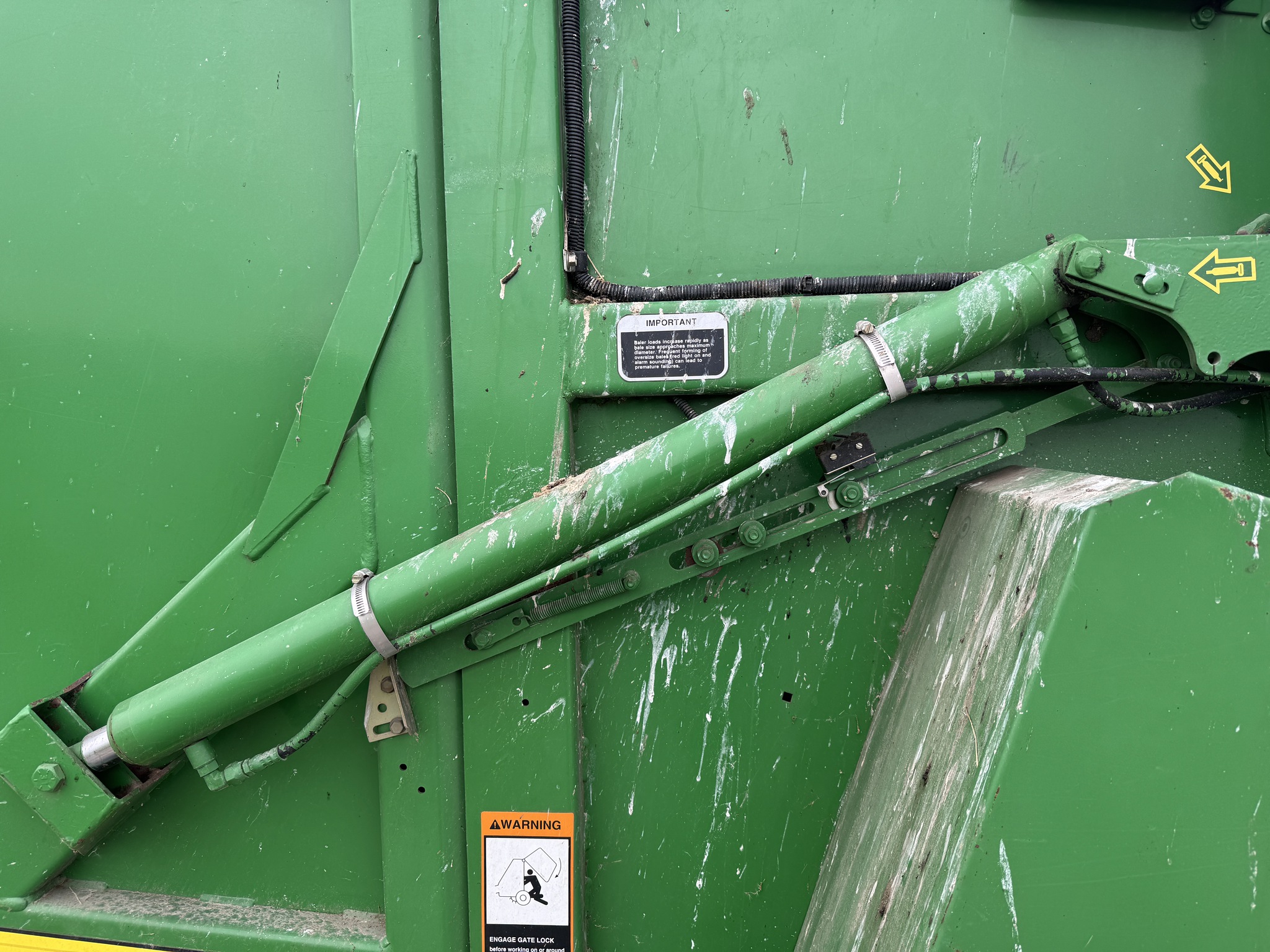 2006 John Deere 457 Image 28