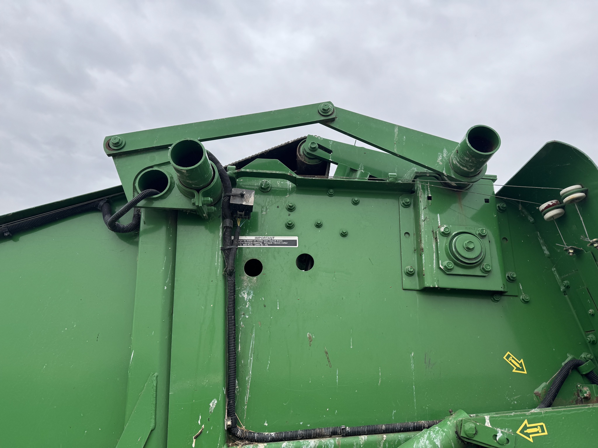 2006 John Deere 457 Image 29