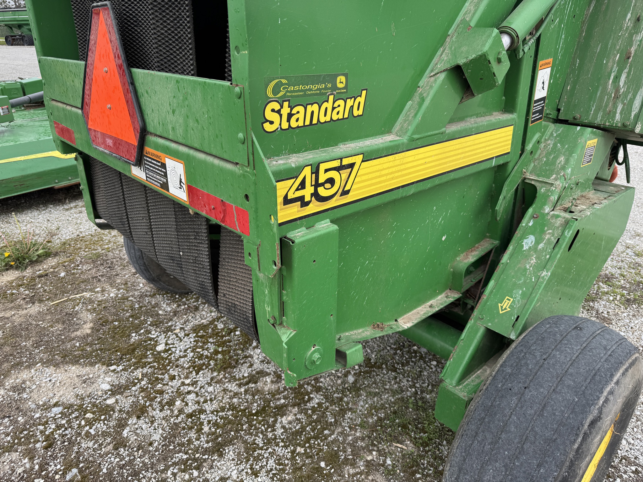 2006 John Deere 457 Image 31