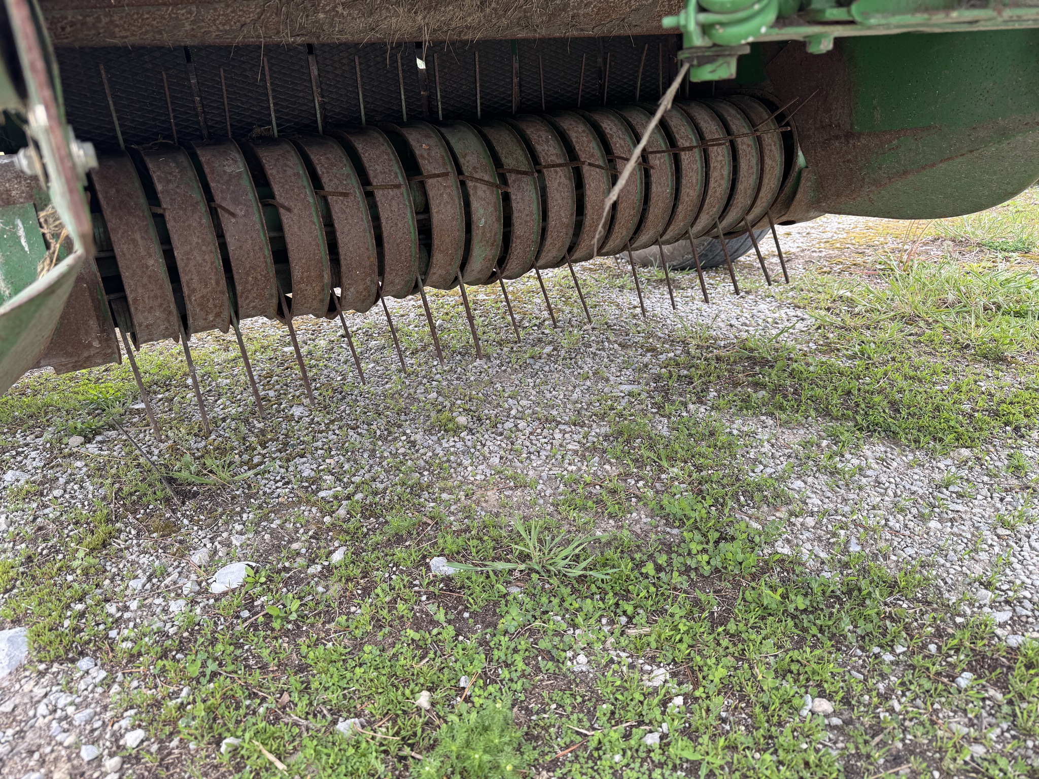 2006 John Deere 457 Image 30