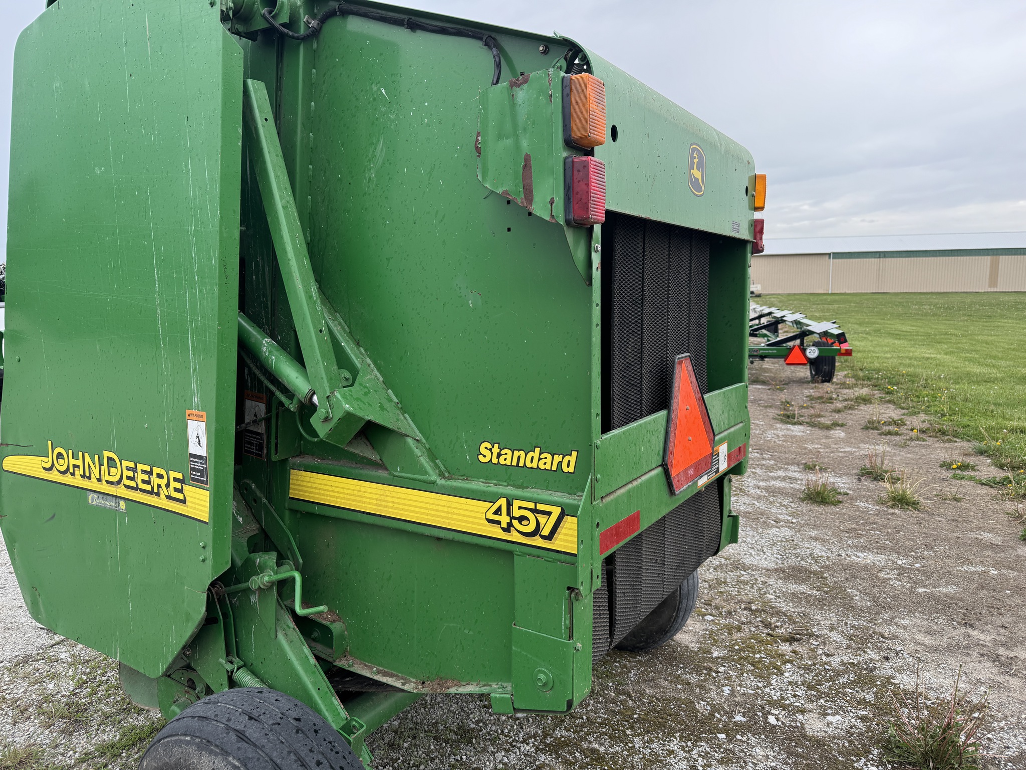 2006 John Deere 457 Image 33