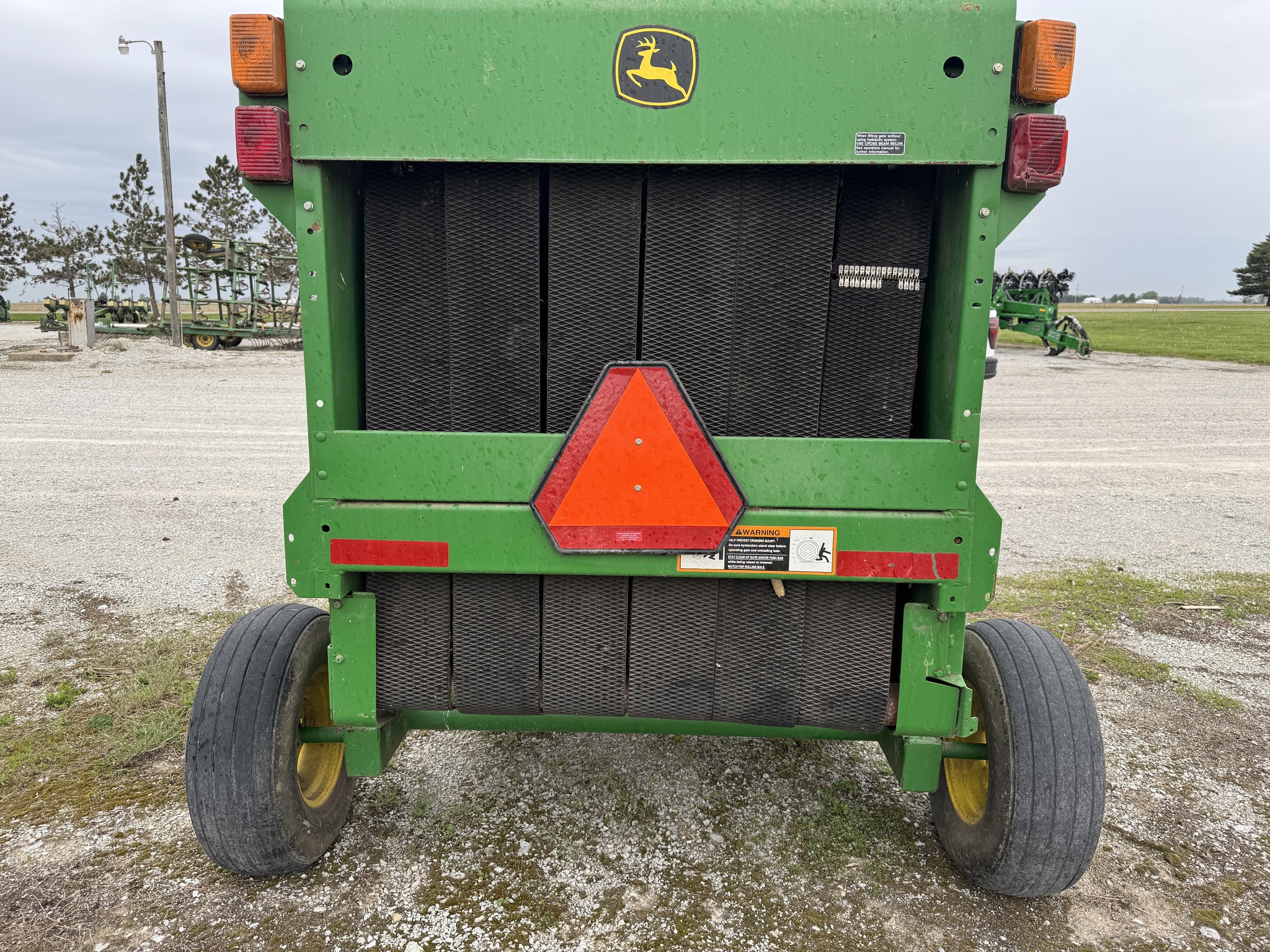 2006 John Deere 457 Image 32