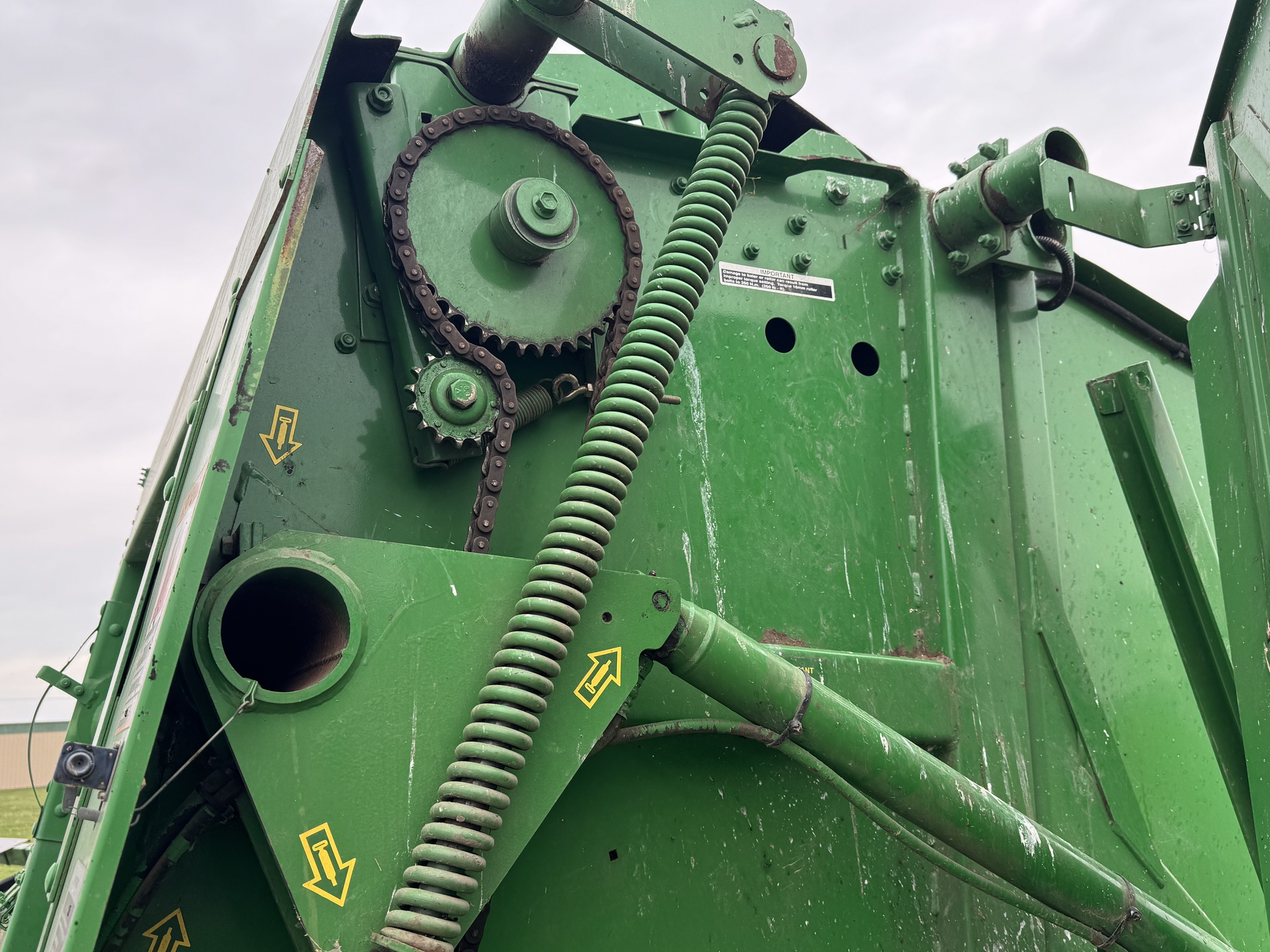 2006 John Deere 457 Image 35