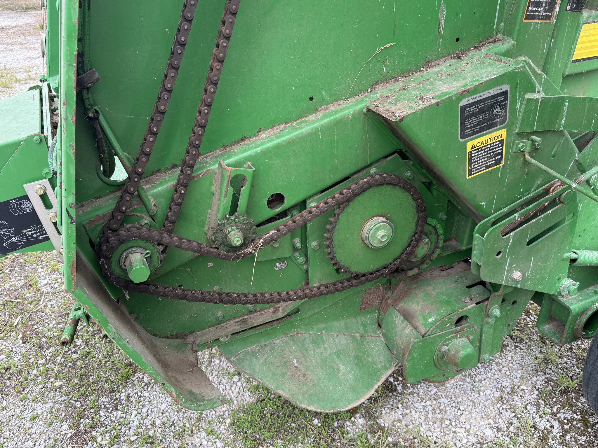 2006 John Deere 457 Image 34
