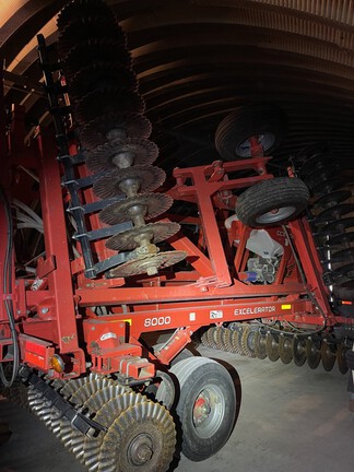 2012 Kuhn-Krause 8000