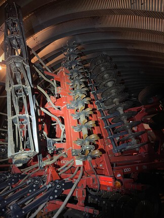 2012 Kuhn-Krause 8000