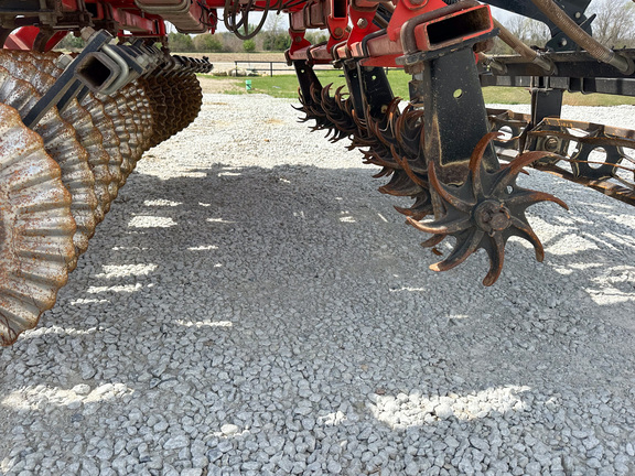 2012 Kuhn-Krause 8000