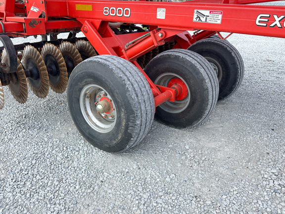 2012 Kuhn-Krause 8000