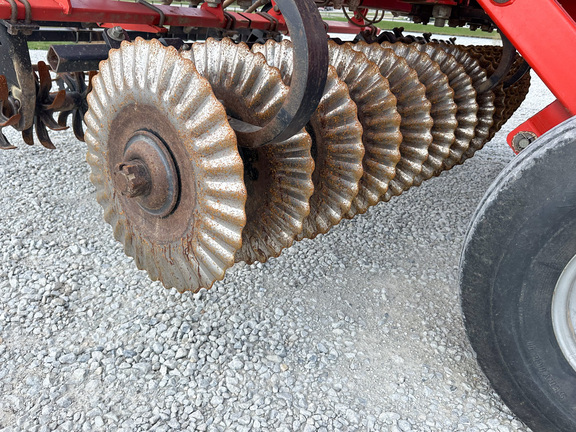 2012 Kuhn-Krause 8000