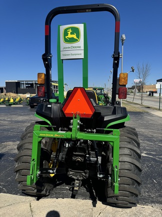 2025 John Deere 3038E