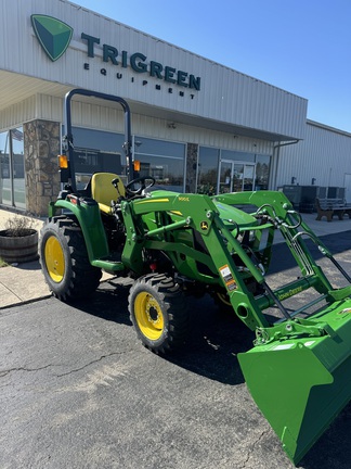 2025 John Deere 3038E