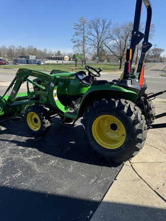 2025 John Deere 3038E