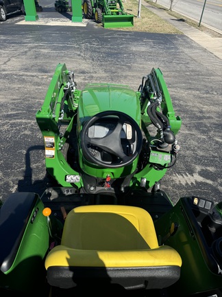 2025 John Deere 3038E