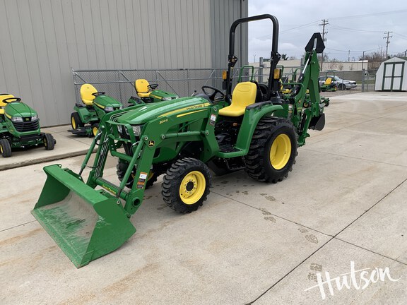 Photo of 2022 John Deere 3032E