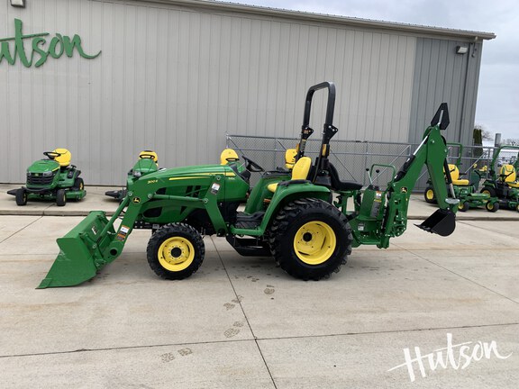 Photo of 2022 John Deere 3032E