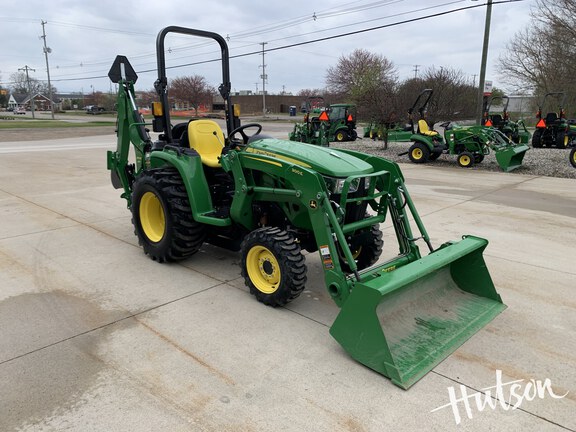 Photo of 2022 John Deere 3032E