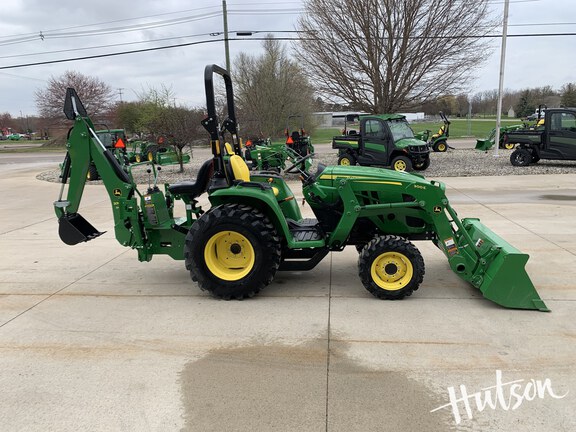 Photo of 2022 John Deere 3032E