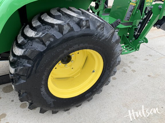 Photo of 2022 John Deere 3032E