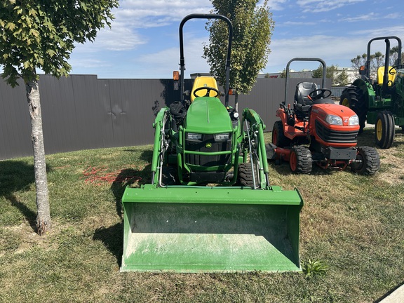 Used 2023 John Deere 1025R Compact Utility Tractors at Koenig Equipment in Franklin, IN - Photo1