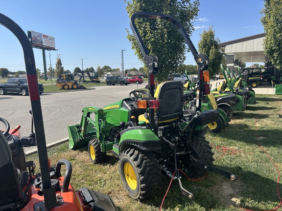 Used 2023 John Deere 1025R Compact Utility Tractors at Koenig Equipment in Franklin, IN - Photo5