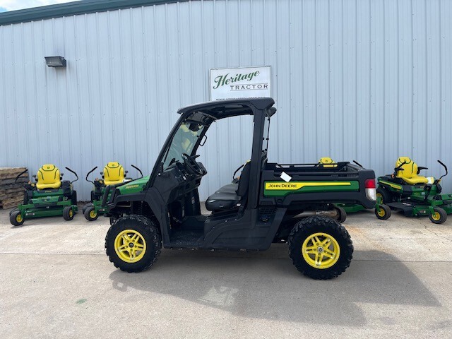  2023 John Deere XUV 835M at Heritage Tractor in West Plains, MO