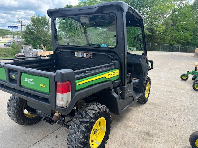  2023 John Deere XUV 835M at Heritage Tractor in West Plains, MO