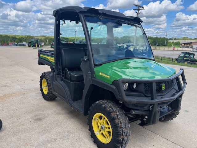  2023 John Deere XUV 835M at Heritage Tractor in West Plains, MO