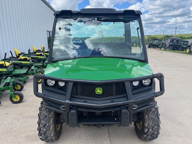  2023 John Deere XUV 835M at Heritage Tractor in West Plains, MO