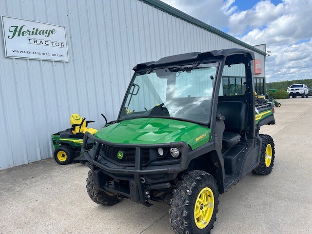  2023 John Deere XUV 835M at Heritage Tractor in West Plains, MO