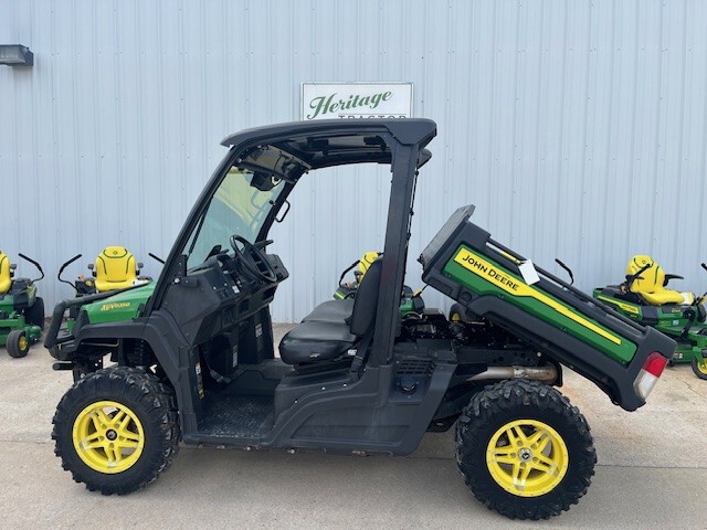  2023 John Deere XUV 835M at Heritage Tractor in West Plains, MO