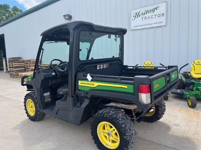  2023 John Deere XUV 835M at Heritage Tractor in West Plains, MO