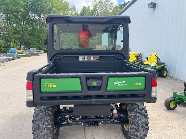  2023 John Deere XUV 835M at Heritage Tractor in West Plains, MO