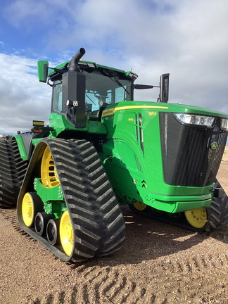 2025 John Deere 9RX 640 - Photo1