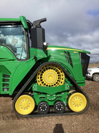 2025 John Deere 9RX 640 - Photo2