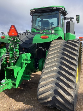 2025 John Deere 9RX 640 - Photo7