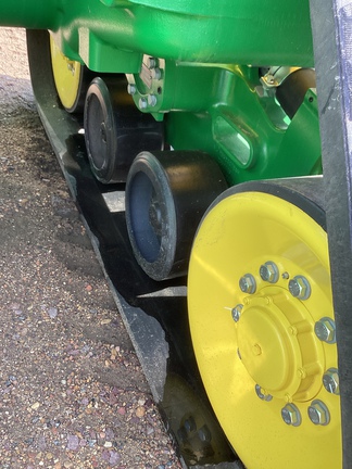 2025 John Deere 9RX 640 - Photo11