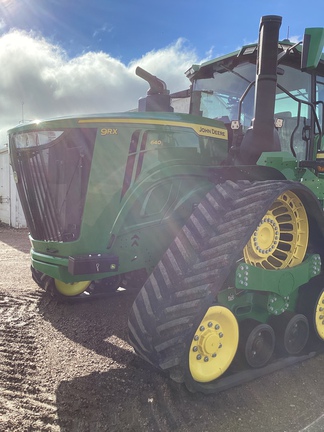 2025 John Deere 9RX 640 - Photo3