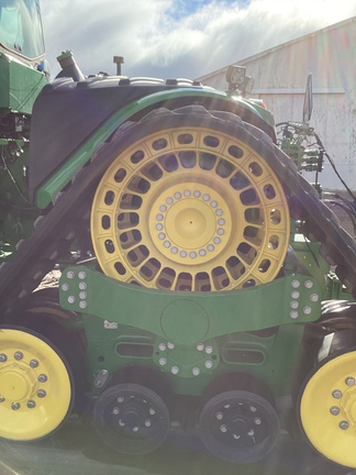 2025 John Deere 9RX 640 - Photo5