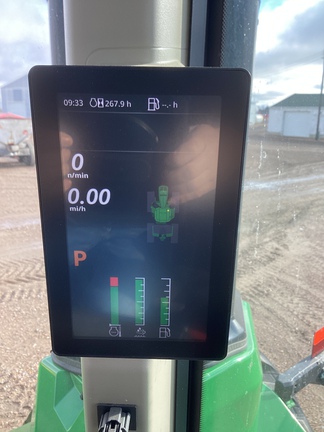 2025 John Deere 9RX 640 - Photo16