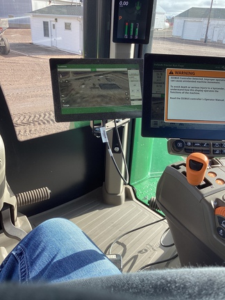 2025 John Deere 9RX 640 - Photo14