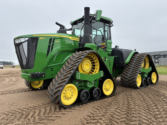  John Deere 9RX 640