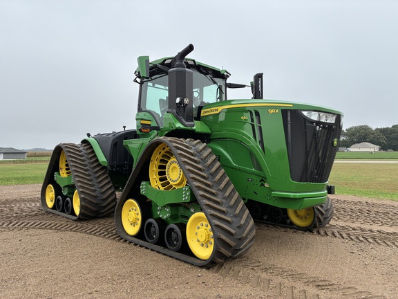 2025 John Deere 9RX 640 - Photo3