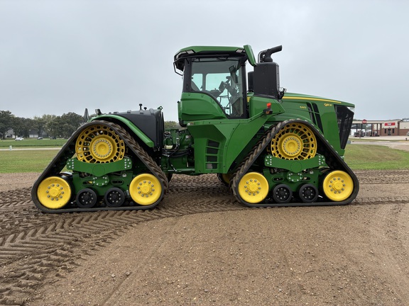 2025 John Deere 9RX 640 - Photo4