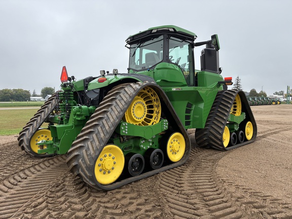 2025 John Deere 9RX 640 - Photo5