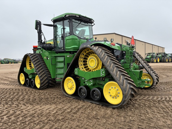 2025 John Deere 9RX 640 - Photo7